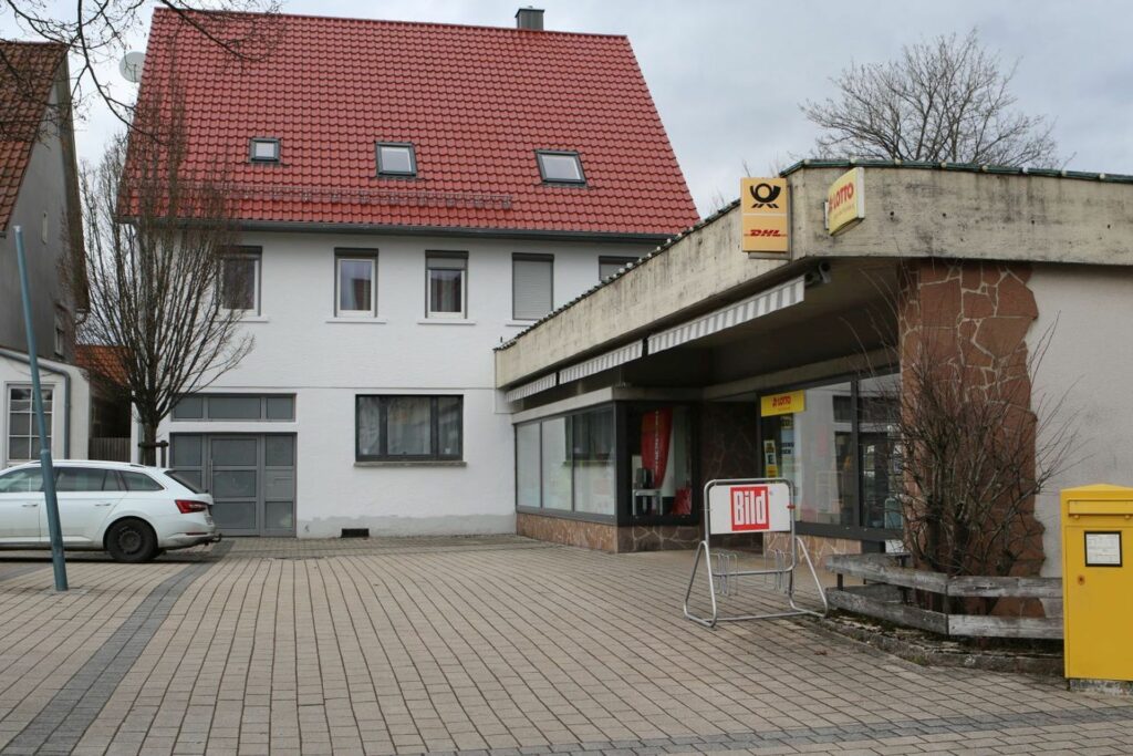 Gschwend - Marktplatz - Hausnummer 5 - 20230000